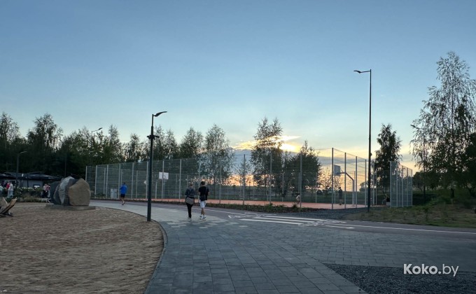 Lakeside Park / Северный берег - галерея 37