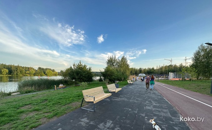 Lakeside Park / Северный берег - галерея 43