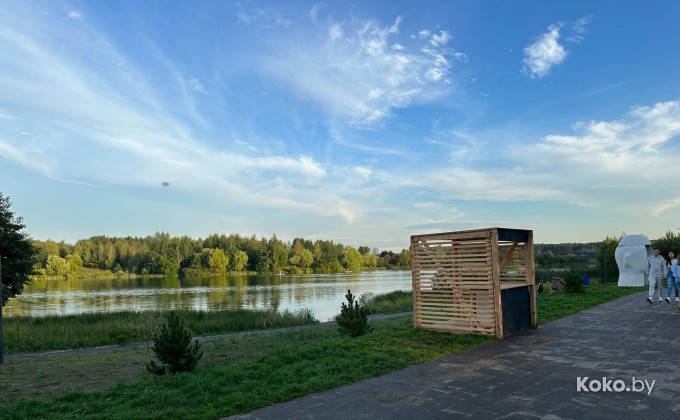 Lakeside Park / Северный берег - галерея 50