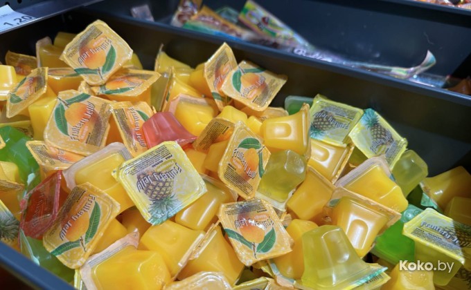 American sweets / Американские сладости - галерея 6