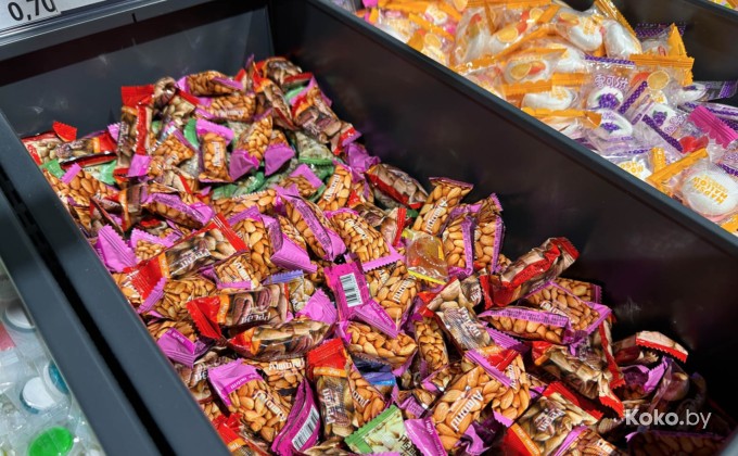 American sweets / Американские сладости - галерея 7