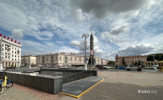 Крок да метро - галерея 1