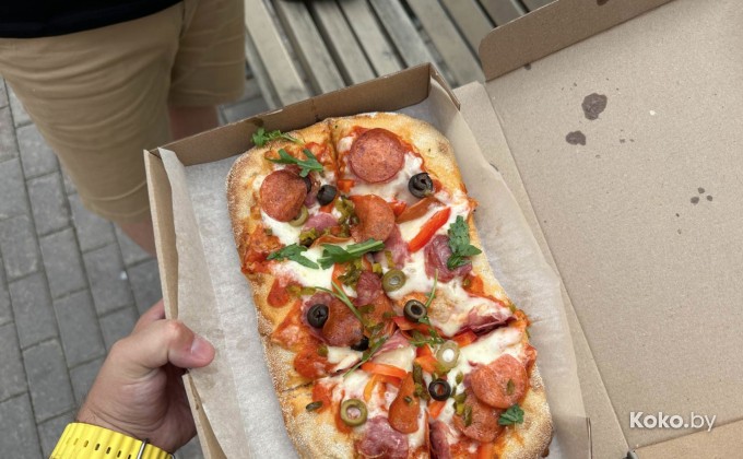 Ave pizza / Аве пицца - галерея 6