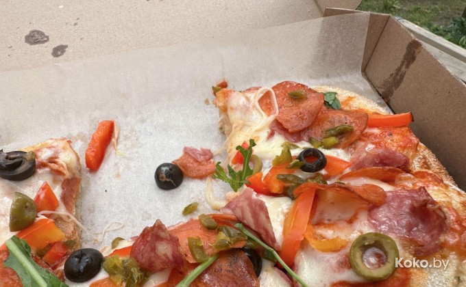 Ave pizza / Аве пицца - галерея 7
