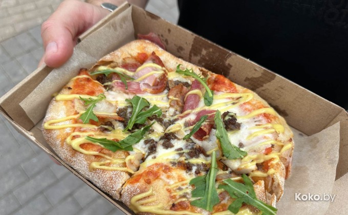 Ave pizza / Аве пицца - галерея 8