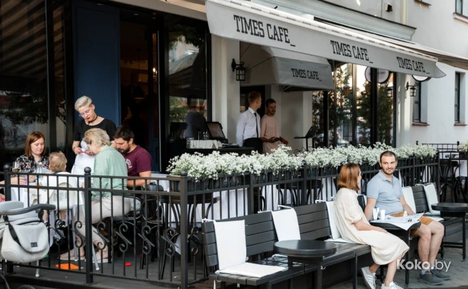 Times cafe / Таймс кафе - галерея 3