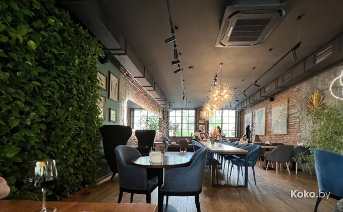 Bloom cafe / Блум кафе - галерея 3