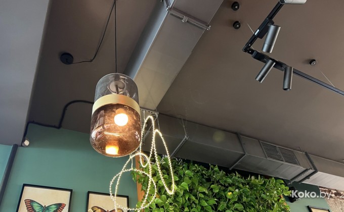 Bloom cafe / Блум кафе - галерея 4