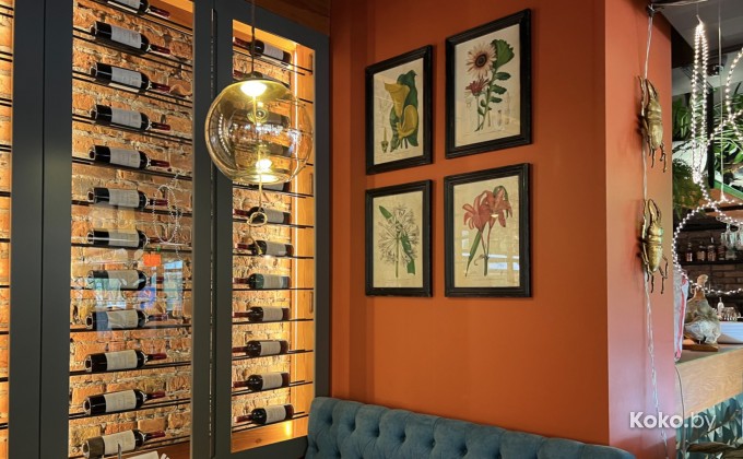 Bloom cafe / Блум кафе - галерея 5