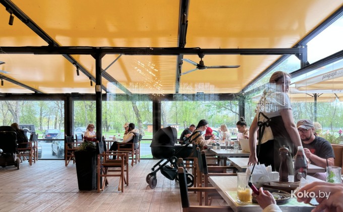 Bloom cafe / Блум кафе - галерея 8