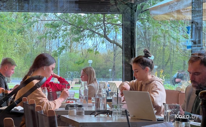 Bloom cafe / Блум кафе - галерея 9