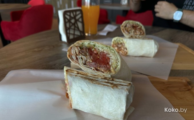 Шаурма в пиве Маяковского - галерея 6