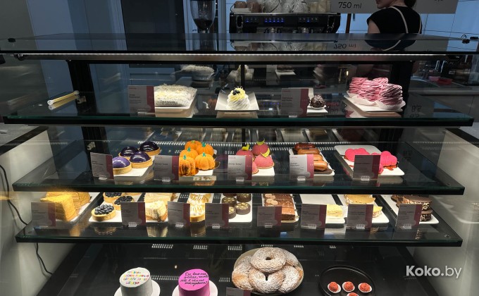 Cakes / Кейкс Минск Мир - галерея 27
