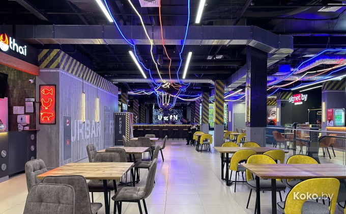 Gastromall URBAN / Гастромолл УРБАН - галерея 3