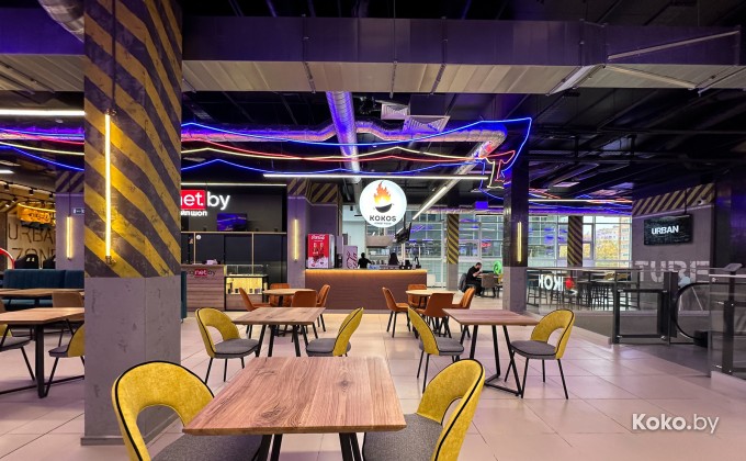 Gastromall URBAN / Гастромолл УРБАН - галерея 5