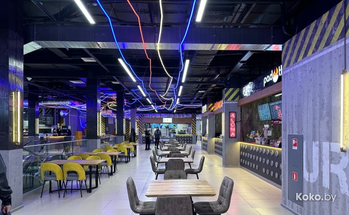 Gastromall URBAN / Гастромолл УРБАН - галерея 6