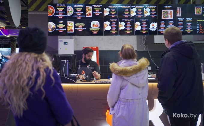 Gastromall URBAN / Гастромолл УРБАН - галерея 21