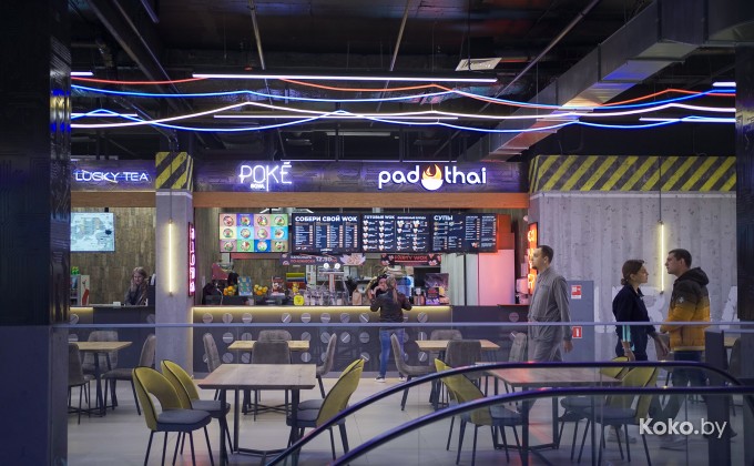 Gastromall URBAN / Гастромолл УРБАН - галерея 22