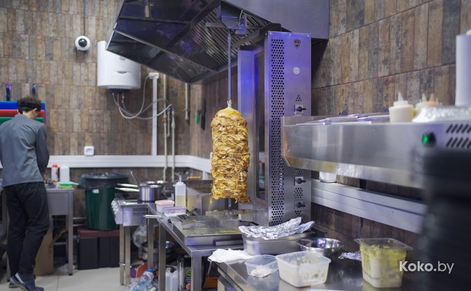 Gastromall URBAN / Гастромолл УРБАН - галерея 25