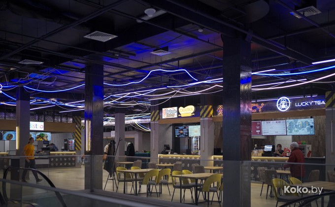 Gastromall URBAN / Гастромолл УРБАН - галерея 35