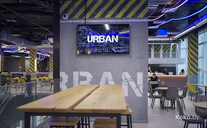 Gastromall URBAN / Гастромолл УРБАН - галерея 44