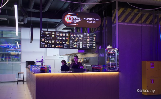 Gastromall URBAN / Гастромолл УРБАН - галерея 55