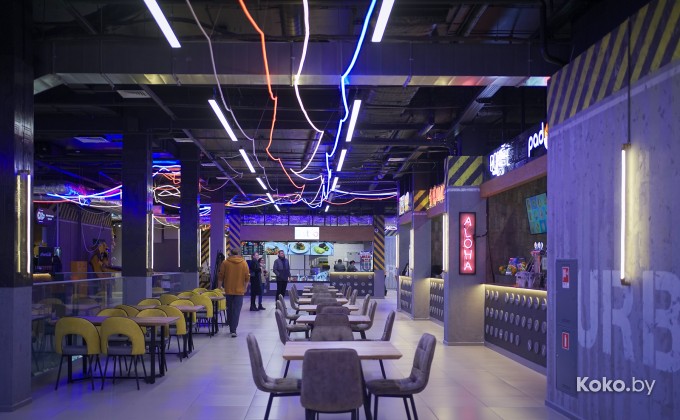 Gastromall URBAN / Гастромолл УРБАН - галерея 57