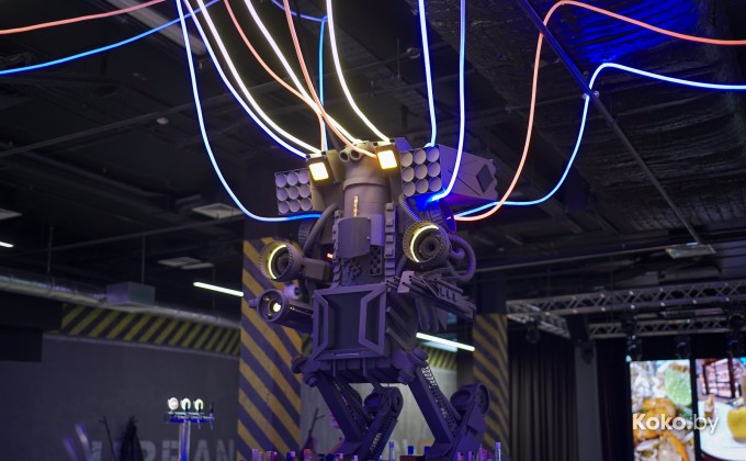 Gastromall URBAN / Гастромолл УРБАН - галерея 59