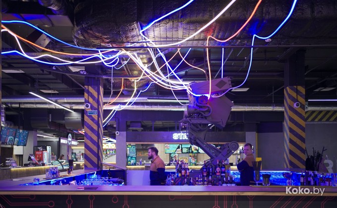 Gastromall URBAN / Гастромолл УРБАН - галерея 60