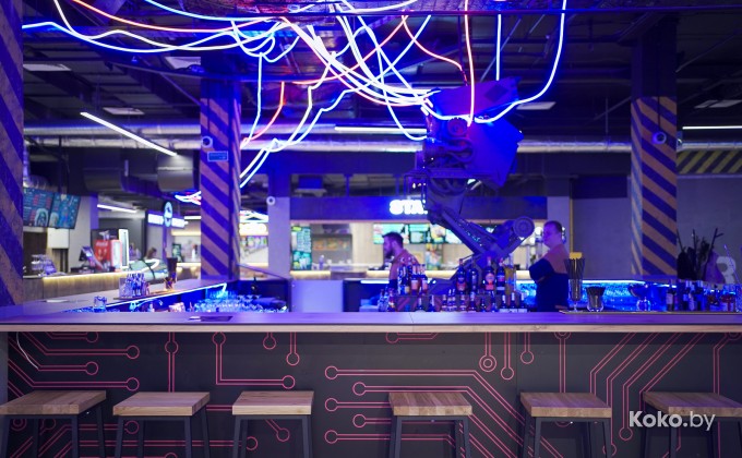 Gastromall URBAN / Гастромолл УРБАН - галерея 61