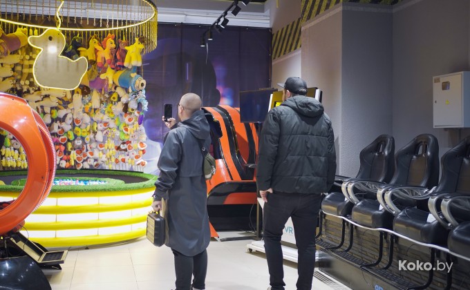 Gastromall URBAN / Гастромолл УРБАН - галерея 67