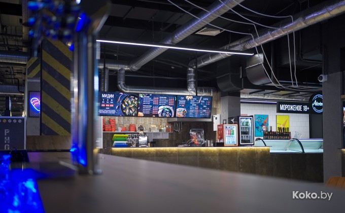 Gastromall URBAN / Гастромолл УРБАН - галерея 73