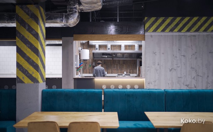 Gastromall URBAN / Гастромолл УРБАН - галерея 81