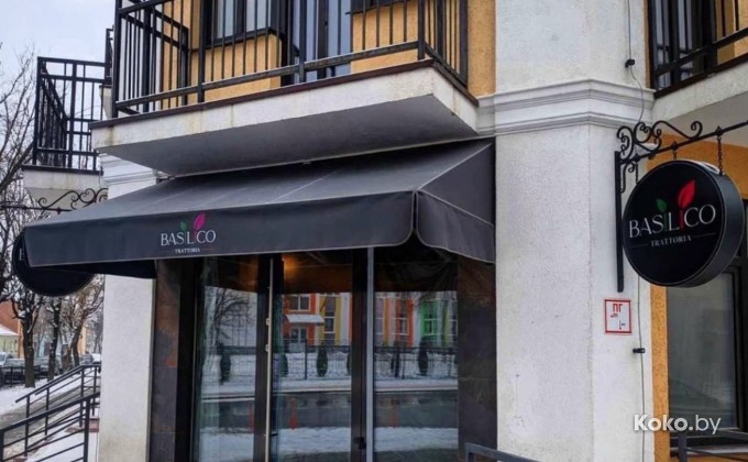 Basilico Trattoria / Базилико Траттория - галерея 1