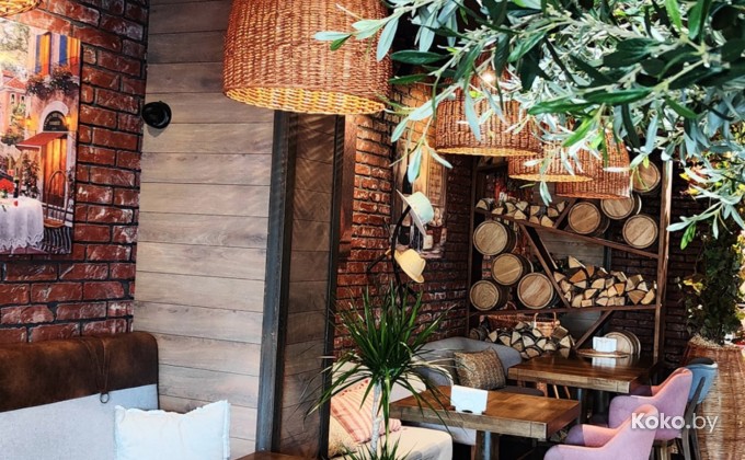 Basilico Trattoria / Базилико Траттория - галерея 3