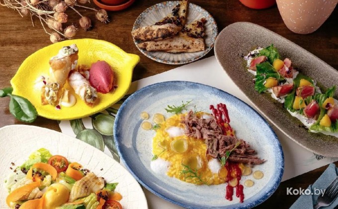 Basilico Trattoria / Базилико Траттория - галерея 5