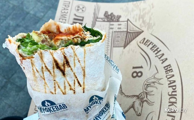 My Dear Kebab / Май Деа Кебаб - галерея 4
