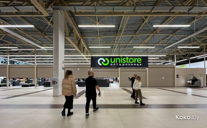 Unistore / Юнистор Сенница - галерея 9