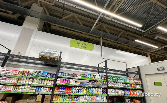 Unistore / Юнистор Сенница - галерея 34
