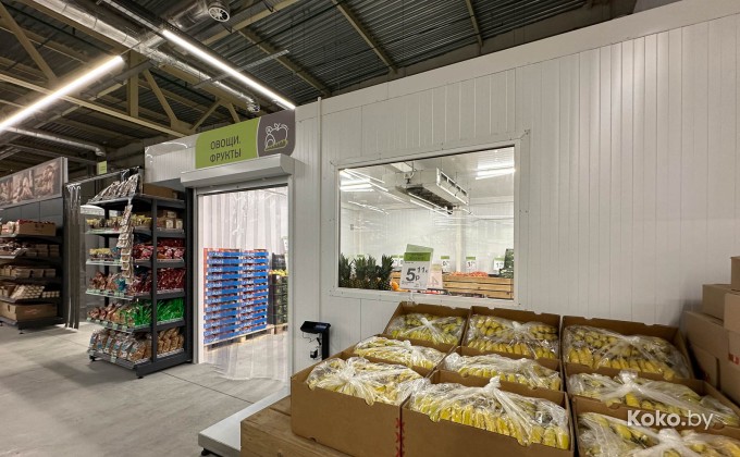Unistore / Юнистор Сенница - галерея 3