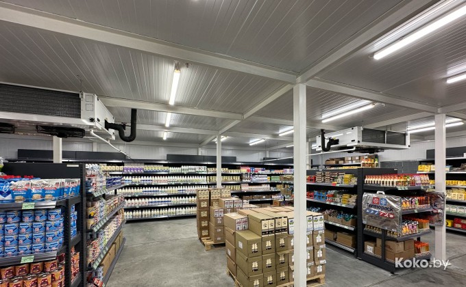 Unistore / Юнистор Сенница - галерея 38