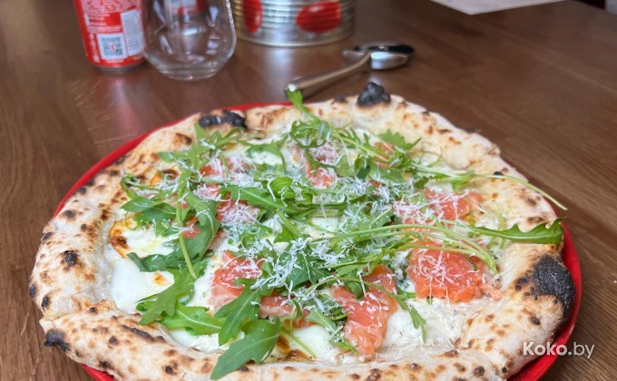 Pizza Yolo / Пицца Йоло - галерея 6