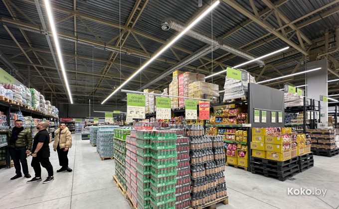 Unistore / Юнистор Сенница - галерея 33