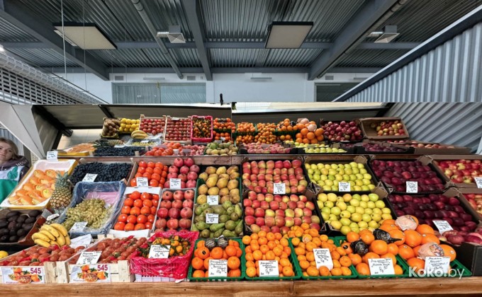 Слободской рынок - галерея 2