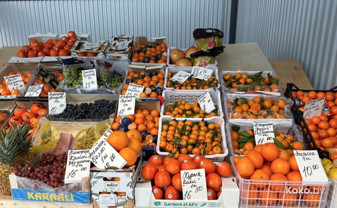 Слободской рынок - галерея 7