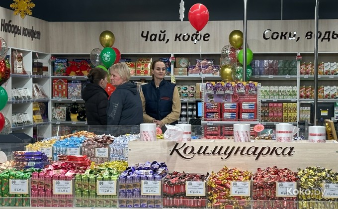 ТЦ Першы гандлёвы дом - галерея 115