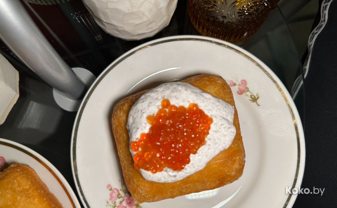 Beignets / Бенье - галерея 5