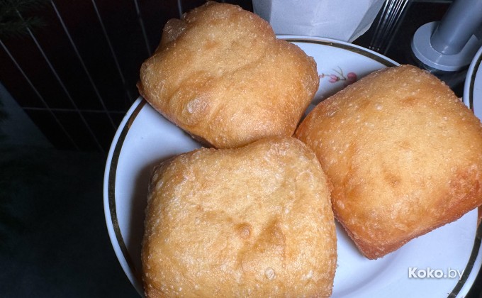 Beignets / Бенье - галерея 8