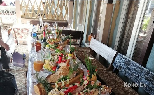 Трактиръ на Парковой - галерея 8