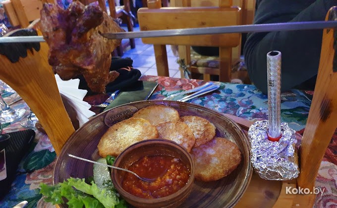 Трактиръ на Парковой - галерея 11